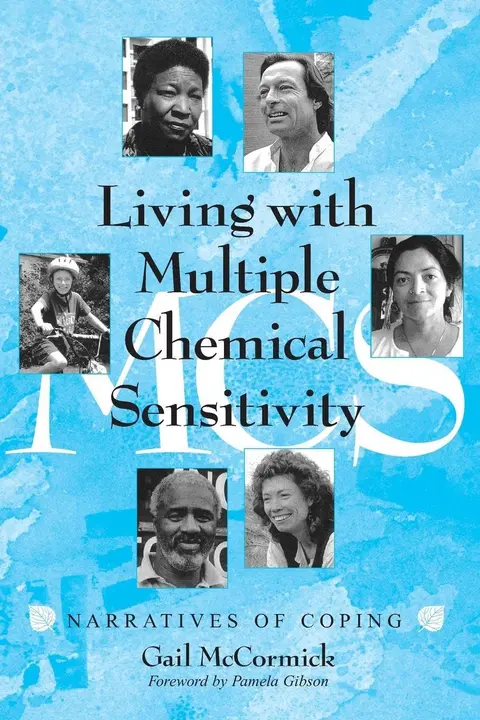 Cover of Living with Multiple Chemical Sensitivity