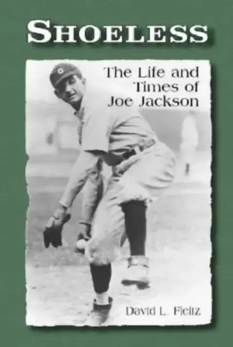 Cover of Shoeless