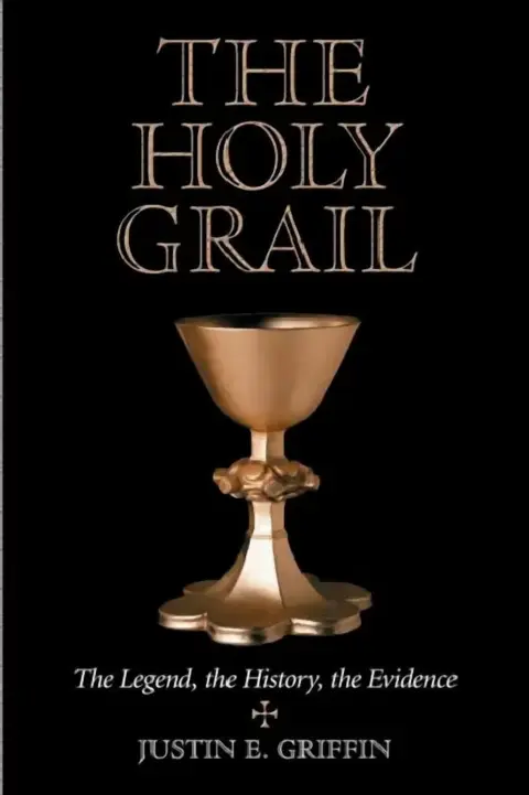 Cover of The Holy Grail