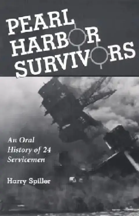 Cover of Pearl Harbor Survivors