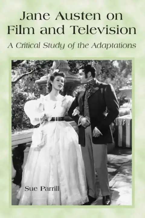 Cover of Jane Austen on Film and Television