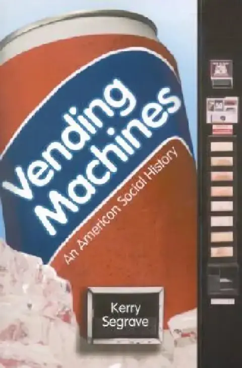 Cover of Vending Machines