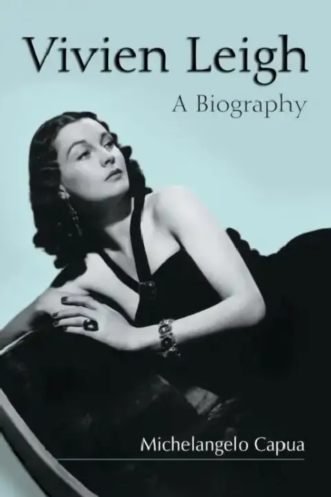 Cover of Vivien Leigh