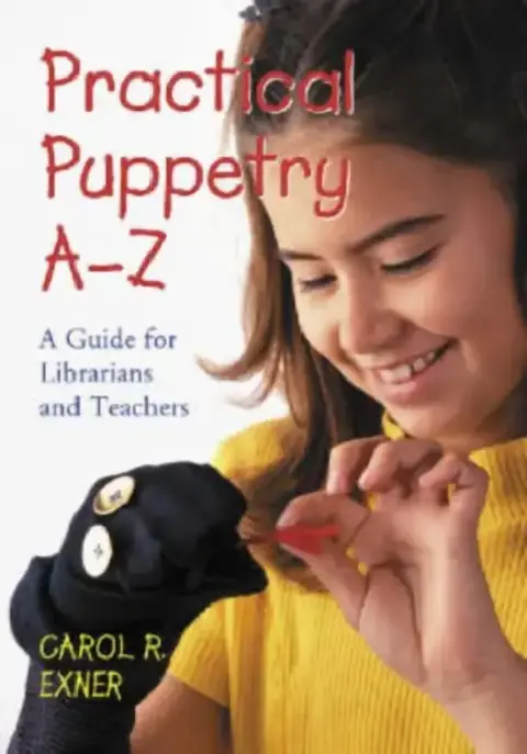 Cover of Practical Puppetry A-Z