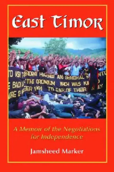 Cover of East Timor