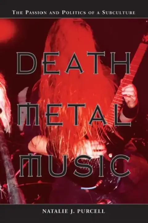 Cover of Death Metal Music