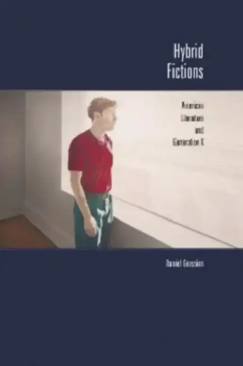Cover of Hybrid Fictions