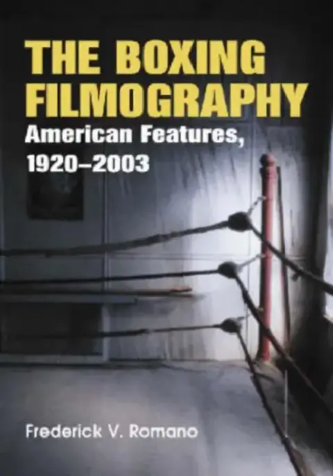 Cover of The Boxing Filmography