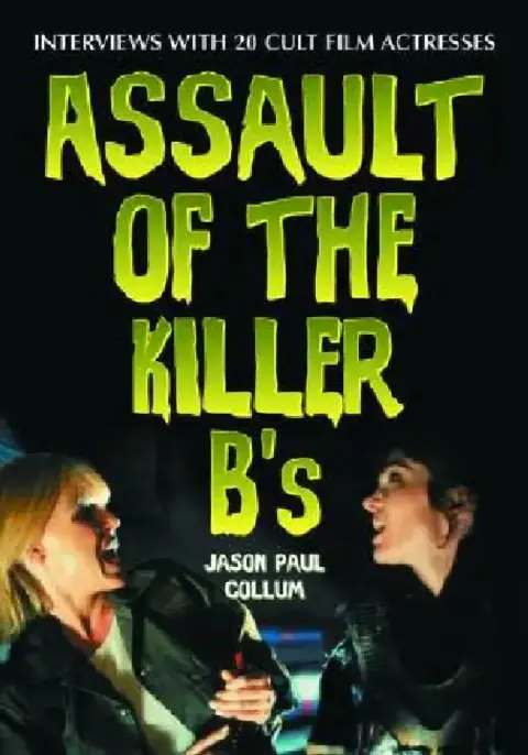 Cover of Assault of the Killer B's