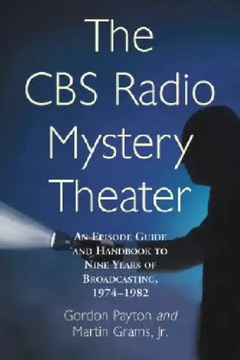 Cover of The CBS Radio Mystery Theater