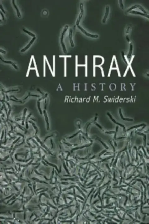 Cover of Anthrax