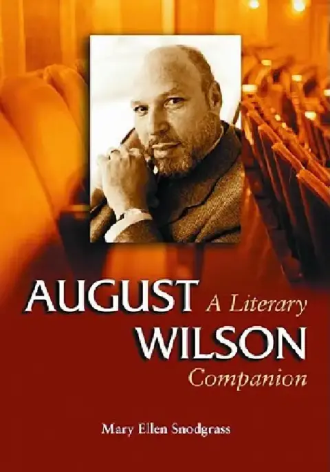 Cover of August Wilson