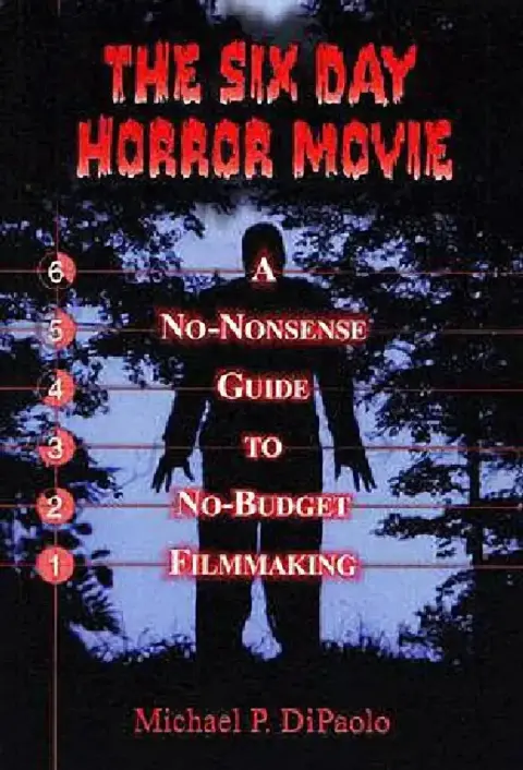 Cover of The Six Day Horror Movie