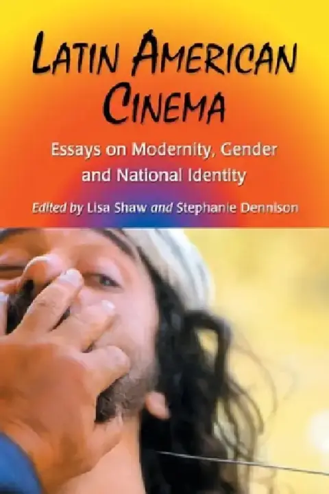 Cover of Latin American Cinema