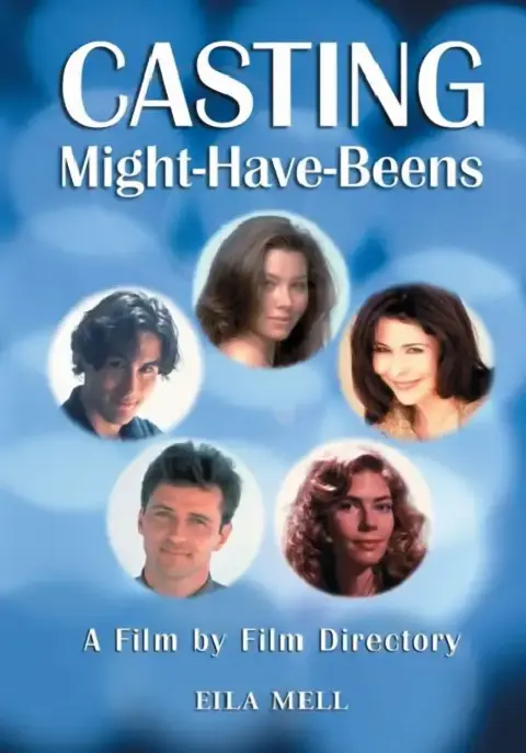 Cover of Casting Might-Have-Beens