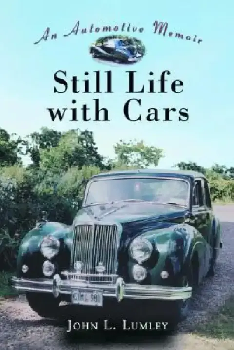 Cover of Still Life with Cars