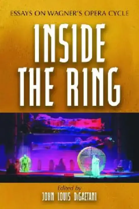 Cover of Inside the Ring