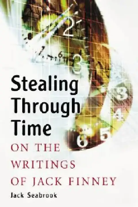 Cover of Stealing Through Time