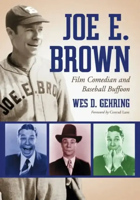 Cover of Joe E. Brown