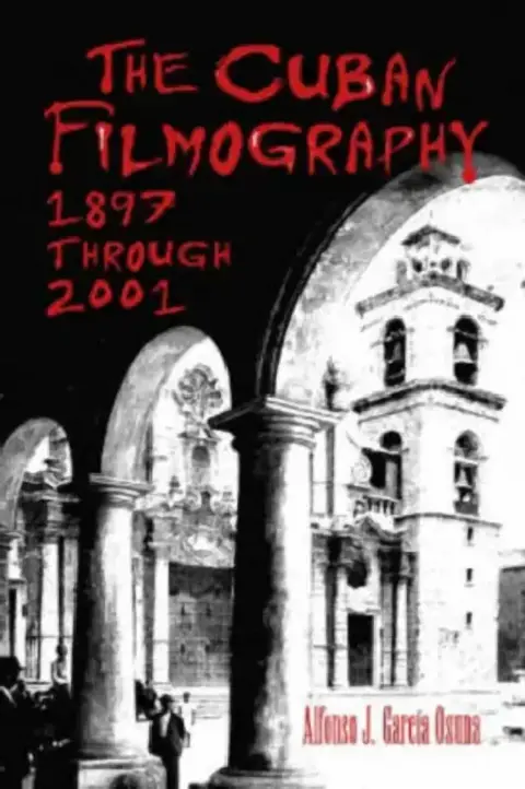 Cover of The Cuban Filmography