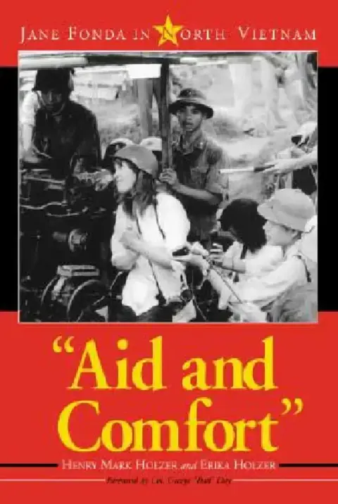 Cover of "Aid and Comfort"