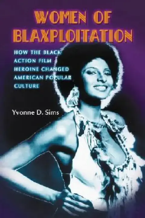 Cover of Women of Blaxploitation