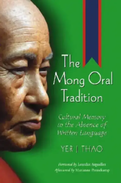 Cover of The Mong Oral Tradition