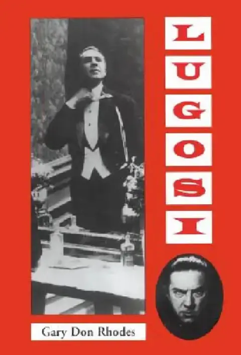 Cover of Lugosi