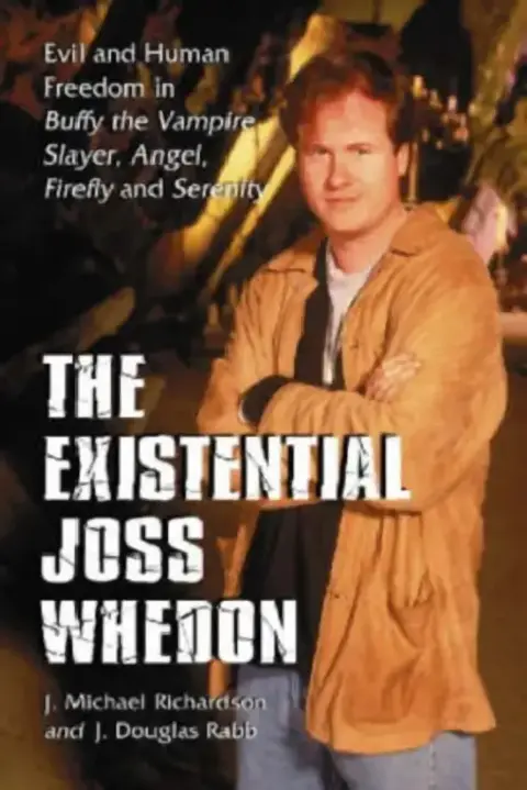 Cover of The Existential Joss Whedon