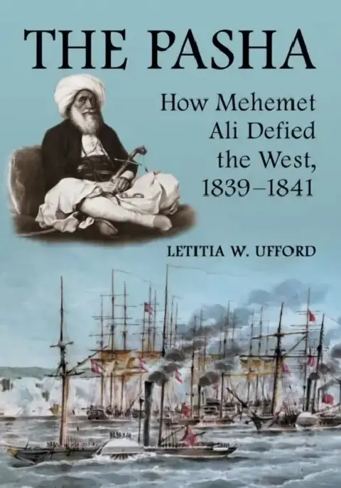 Cover of The Pasha