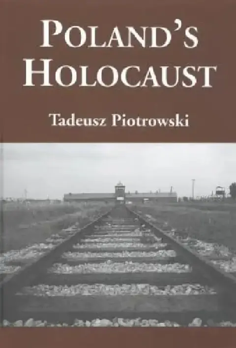Cover of Poland's Holocaust