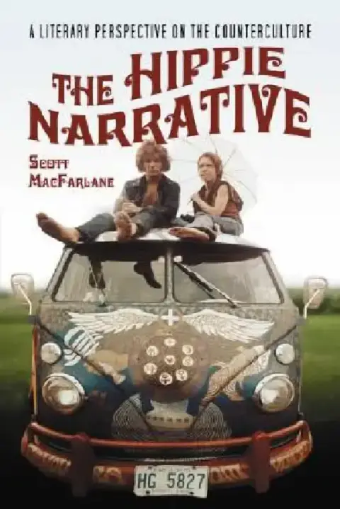 Cover of The Hippie Narrative