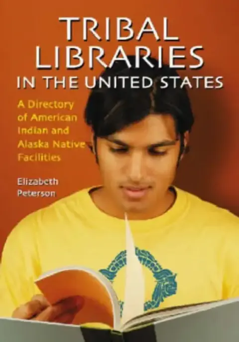 Cover of Tribal Libraries in the United States