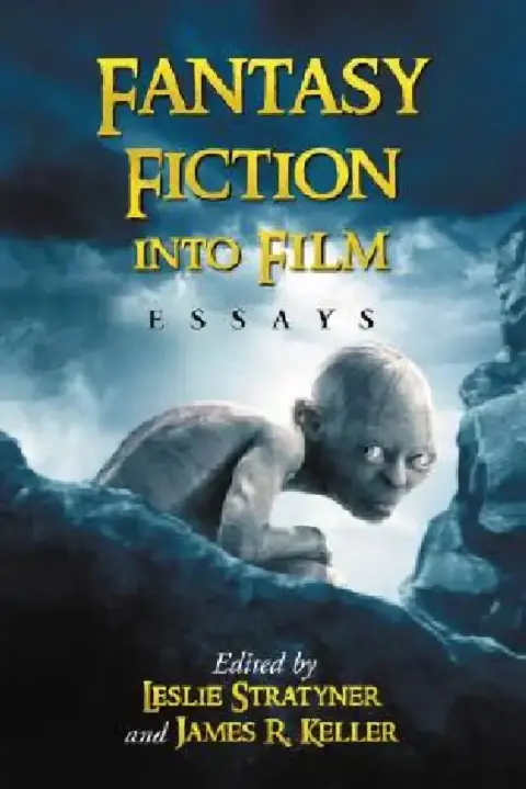 Cover of Fantasy Fiction into Film