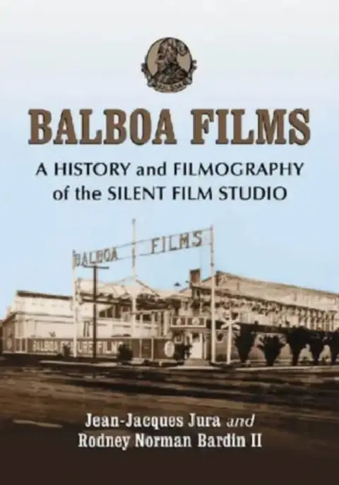 Cover of Balboa Films