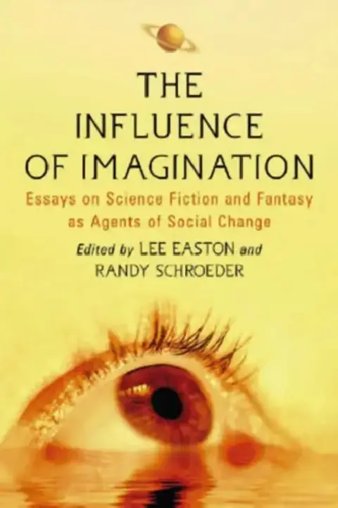 Cover of The Influence of Imagination