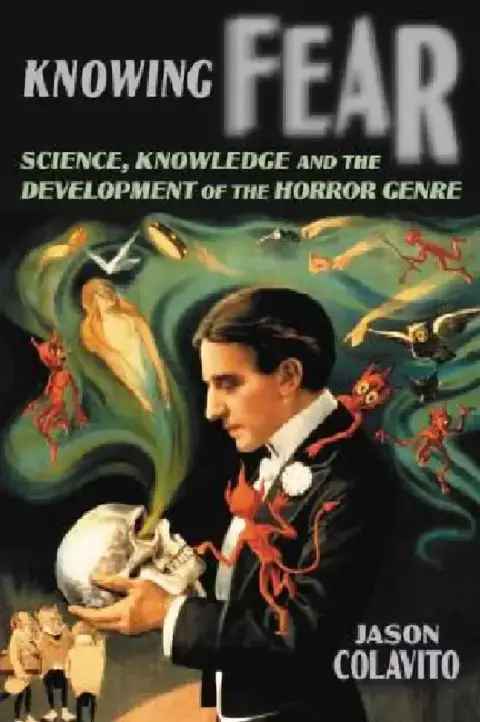 Cover of Knowing Fear