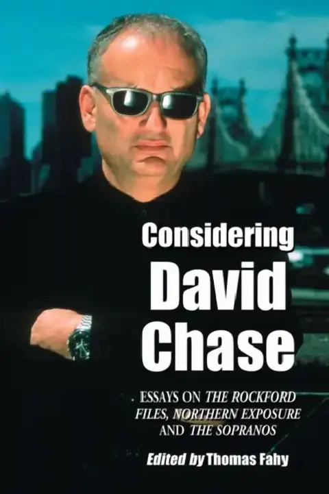 Cover of Considering David Chase