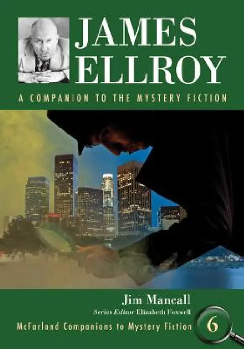Cover of James Ellroy