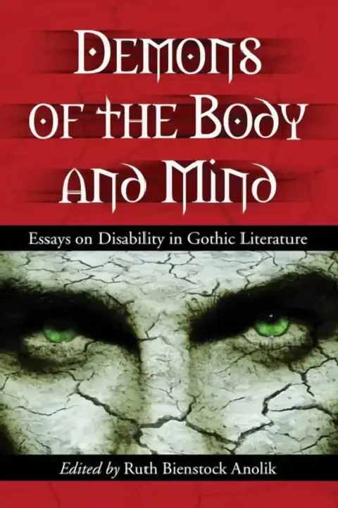 Cover of Demons of the Body and Mind