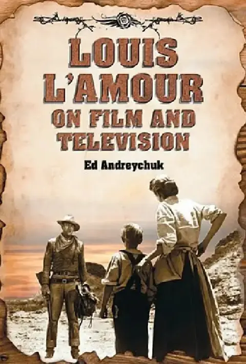 Cover of Louis l'Amour on Film and Television