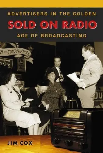 Cover of Sold on Radio
