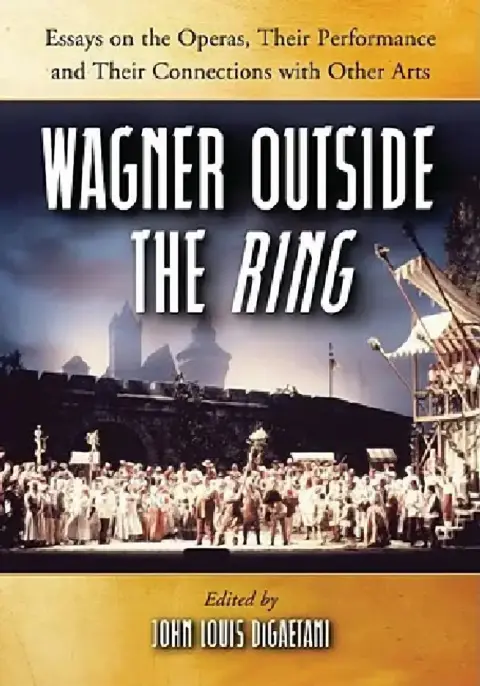 Cover of Wagner Outside the Ring