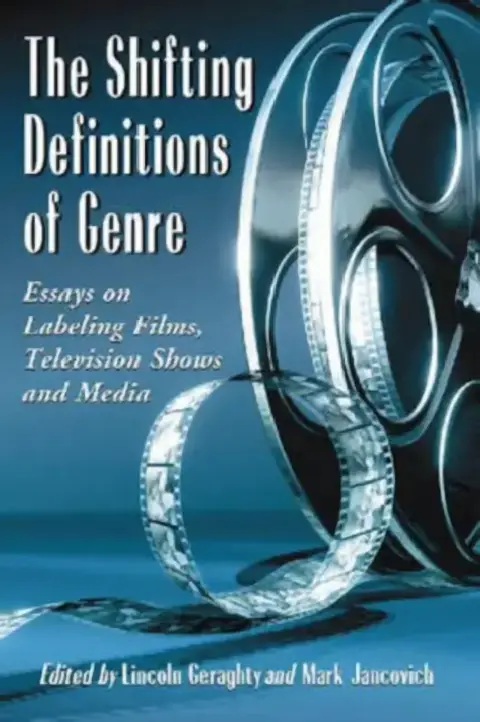 Cover of The Shifting Definitions of Genre