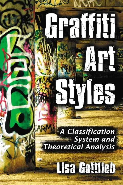 Cover of Graffiti Art Styles