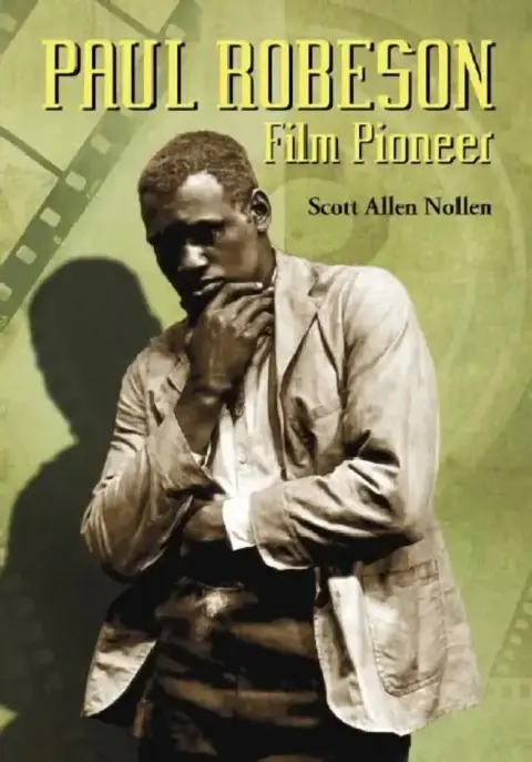 Cover of Paul Robeson