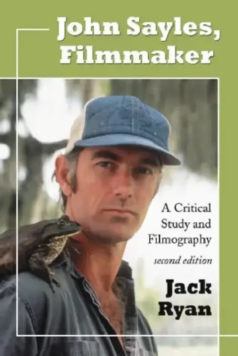 Cover of John Sayles, Filmmaker