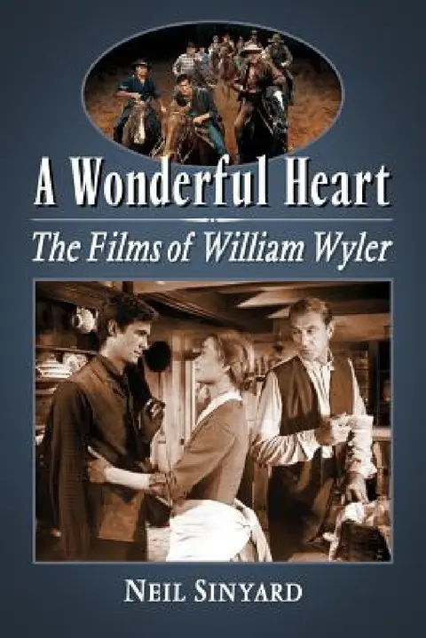 Cover of A Wonderful Heart