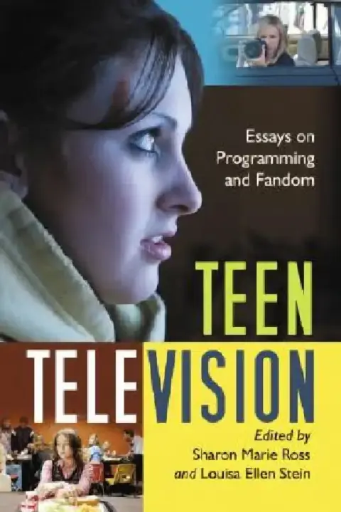 Cover of Teen Television