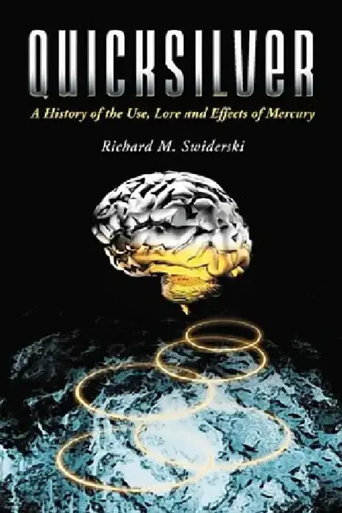 Cover of Quicksilver